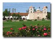 Santa Barbara Mission